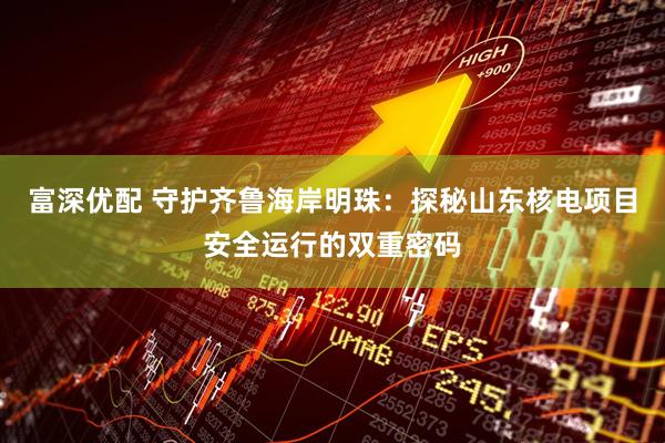 富深优配 守护齐鲁海岸明珠：探秘山东核电项目安全运行的双重密码